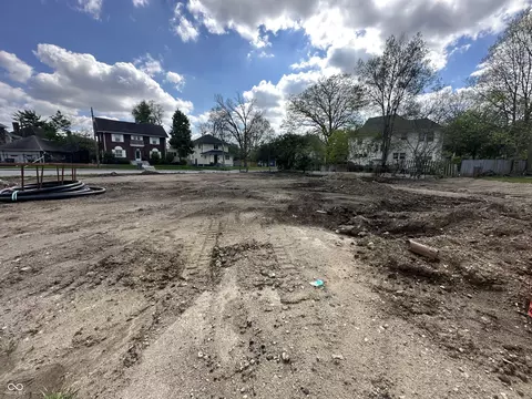 3504 Evergreen Ave, Indianapolis, IN 46205