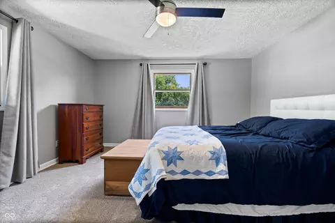 Bedroom - 4161 W 900 S, Pendleton, IN 46064 photo 2 of 7
