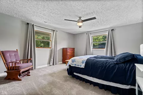 Bedroom - 4161 W 900 S, Pendleton, IN 46064 photo 5 of 7