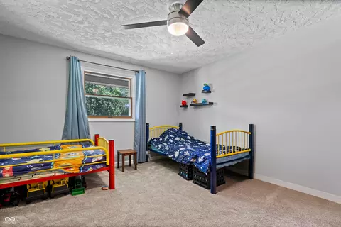 Bedroom - 4161 W 900 S, Pendleton, IN 46064 photo 6 of 7