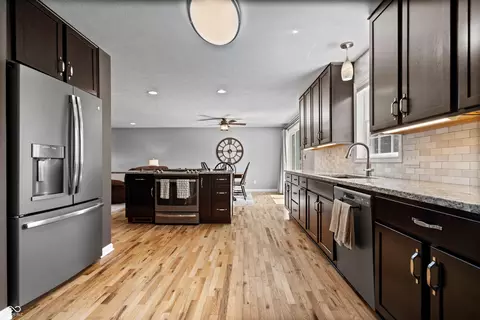 Kitchen - 4161 W 900 S, Pendleton, IN 46064 photo 1 of 6