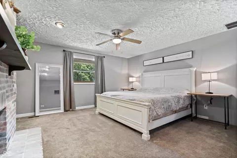 Bedroom - 4161 W 900 S, Pendleton, IN 46064 photo 1 of 7