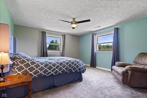 Bedroom - 4161 W 900 S, Pendleton, IN 46064 photo 3 of 7