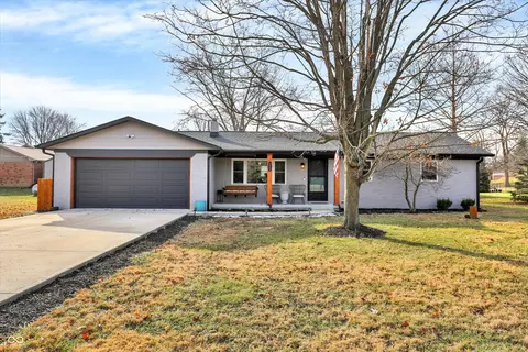 5460 N County Road 1000 E, Brownsburg, IN 46112