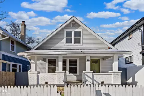 544 N Dearborn St, Indianapolis, IN 46201