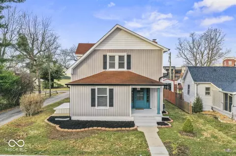234 N Adams St, Brownsburg, IN 46112