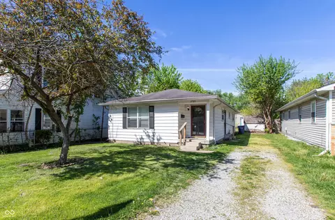 4708 Payton Ave, Lawrence, IN 46226