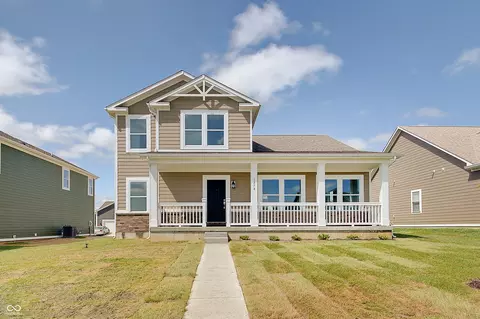1278 Hanging Rock Dr, Mooresville, IN 46158