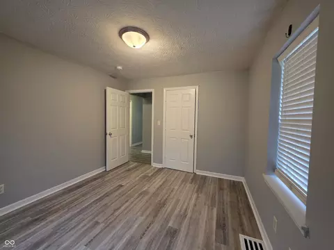 Bedroom - 5143 E Allison Rd, Camby, IN 46113 photo 3 of 5