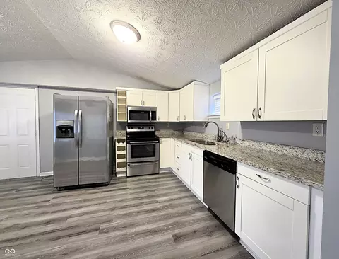 Kitchen - 5143 E Allison Rd, Camby, IN 46113 photo 3 of 3