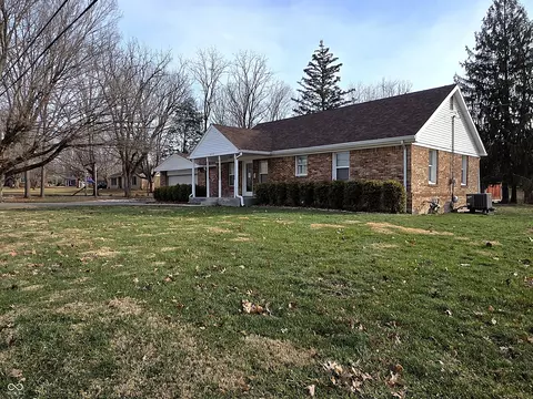 5143 E Allison Rd, Camby, IN 46113