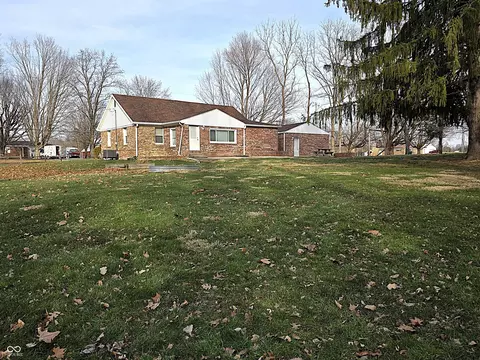 Exterior - 5143 E Allison Rd, Camby, IN 46113 photo 2 of 5