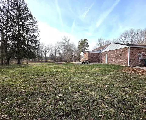 Exterior - 5143 E Allison Rd, Camby, IN 46113 photo 5 of 5