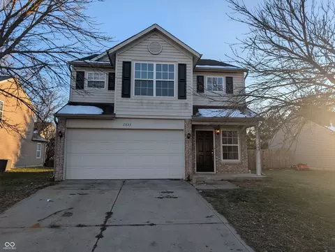 2533 Bristlecone Dr, Indianapolis, IN 46217