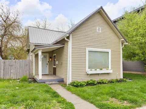 2205 Pleasant St, Indianapolis, IN 46203