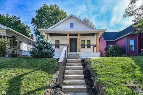 1223 N Temple Ave, Indianapolis, IN 46201