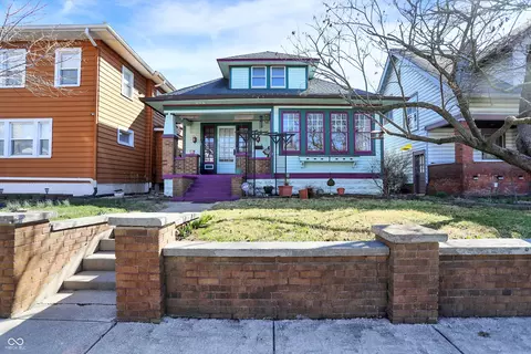 329 N Drexel Ave, Indianapolis, IN 46201