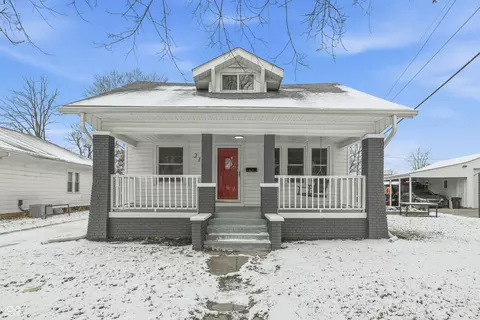 216 Haverhill Dr, Anderson, IN 46013