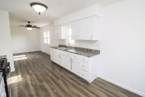Kitchen - 115 E Mcallister Rd, Windfall, IN 46076 photo 2 of 4