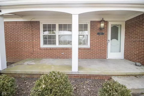 Exterior - 115 E Mcallister Rd, Windfall, IN 46076 photo 6 of 10