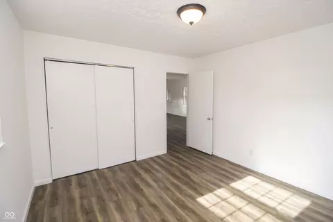Bedroom - 115 E Mcallister Rd, Windfall, IN 46076 photo 2 of 2