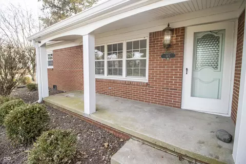 Exterior - 115 E Mcallister Rd, Windfall, IN 46076 photo 5 of 10