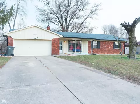 8207 S Talbott Ave, Indianapolis, IN 46227