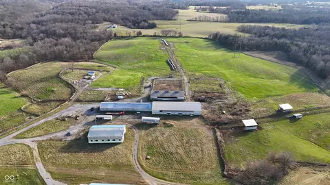 10849 Fairview Rd, Bennington, IN 47011