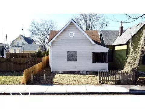 930 Stillwell St, Indianapolis, IN 46202