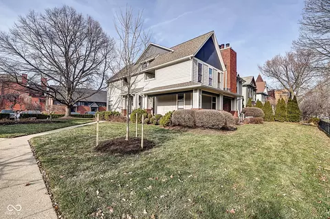 1322 N Alabama St #D, Indianapolis, IN 46202