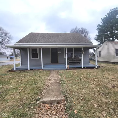 612 Whitlock Ave, Crawfordsville, IN 47933