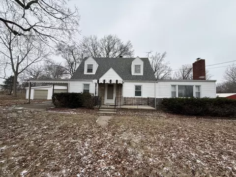 9331 W 310 N, Delphi, IN 46923
