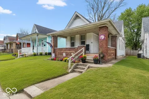 219 N Summit St, Indianapolis, IN 46201