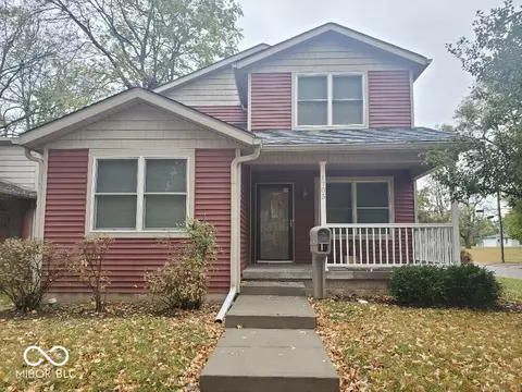 1705 Fairview St, Anderson, IN 46016
