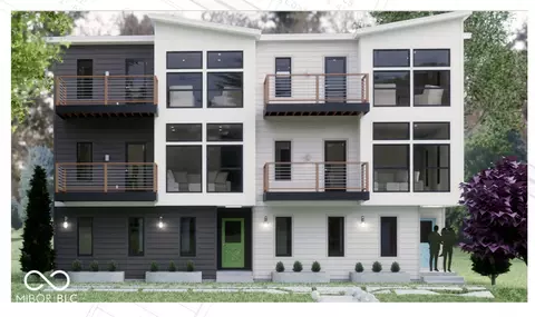 3419 N College Ave, Indianapolis, IN 46205