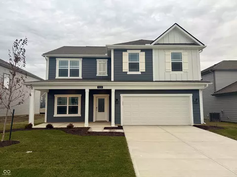 9120 Steinbeck Ln, Indianapolis, IN 46239