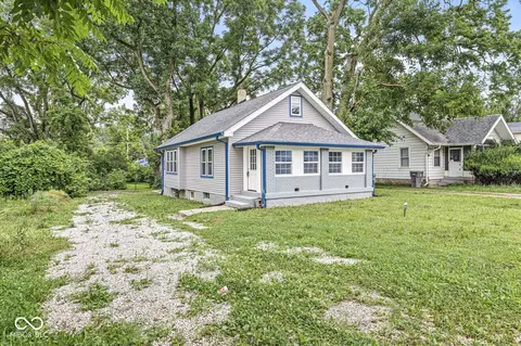 3340 N Sherman Dr, Indianapolis, IN 46218