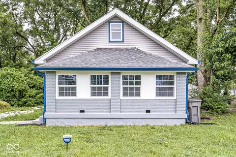 3340 N Sherman Dr, Indianapolis, IN 46218