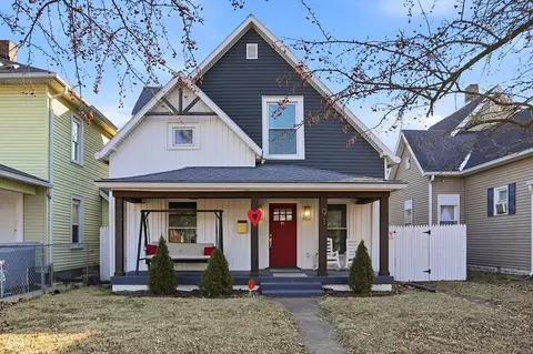 91 N Warman Ave, Indianapolis, IN 46222