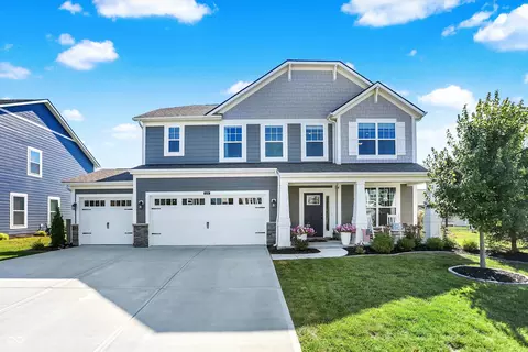 15291 Brownspring Dr, Westfield, IN 46074