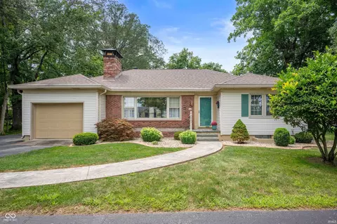 4005 S Memorial Dr, New Castle, IN 47362