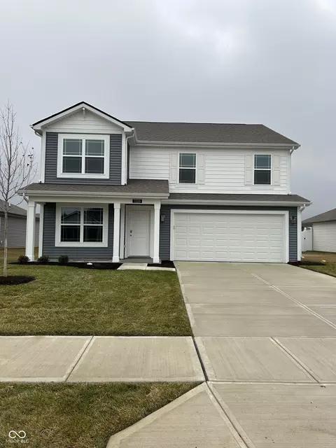 3328 Godby Dr, Sheridan, IN 46069