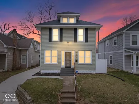 3540 N Capitol Ave, Indianapolis, IN 46208