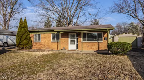 7438 E 52nd St, Indianapolis, IN 46226