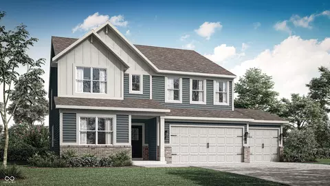 12924 Mystic Pines Dr, Noblesville, IN 46060