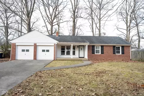4416 Melbourne Rd, Indianapolis, IN 46228