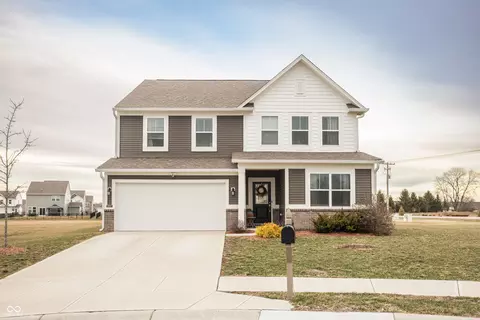 6962 Gem Creek Ln, Whitestown, IN 46075