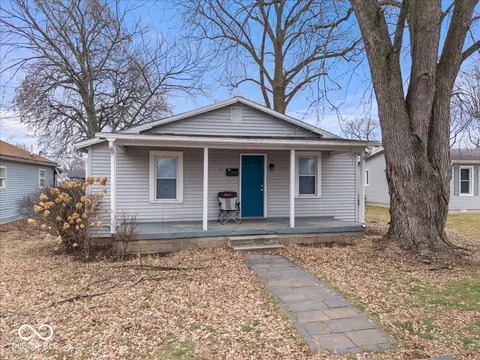 321 E Monroe St, Fortville, IN 46040