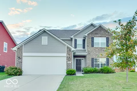 578 N Crystal Dr, Fortville, IN 46040