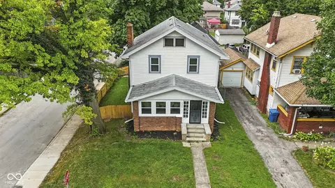 4002 Guilford Ave, Indianapolis, IN 46205
